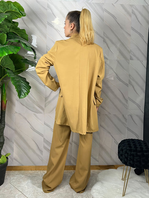 Completo Tokyo Blazer & pantalone Oversize