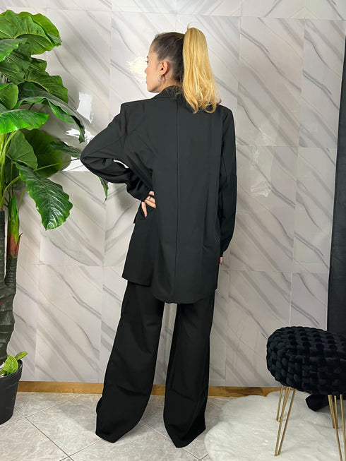 Completo Tokyo Blazer & pantalone Oversize