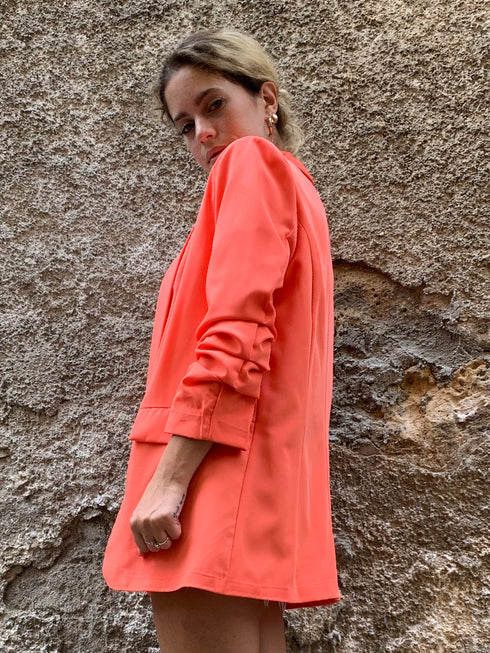 Giacca da donna tinta unita