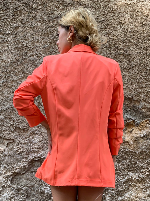 Giacca da donna tinta unita