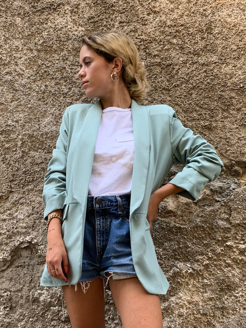 Giacca da donna tinta unita