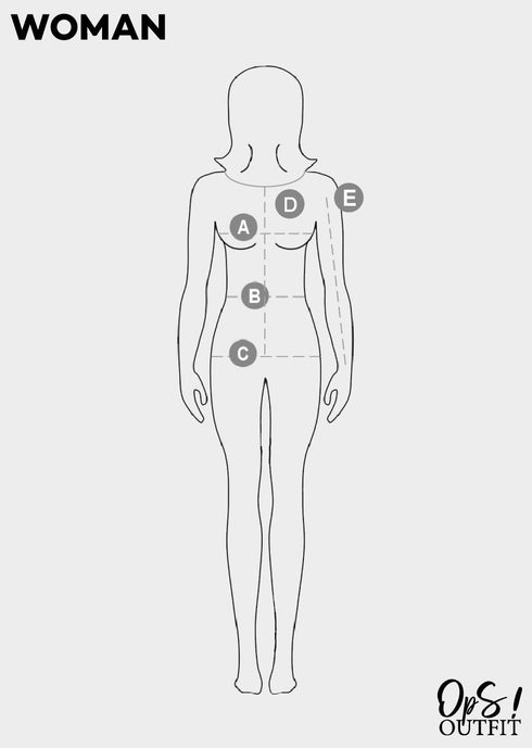 Maglione donna manica ampia